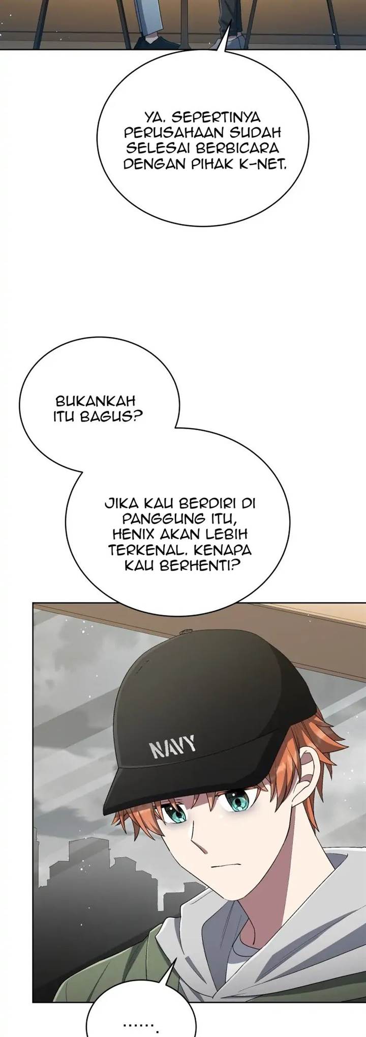 The Second Life of an Idol Chapter 41 - halaman 3