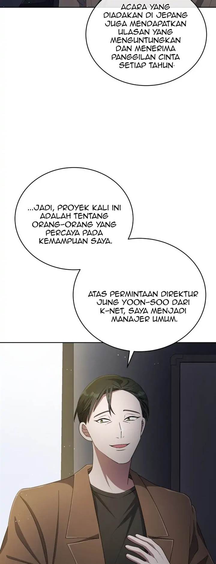 The Second Life of an Idol Chapter 41 - halaman 34