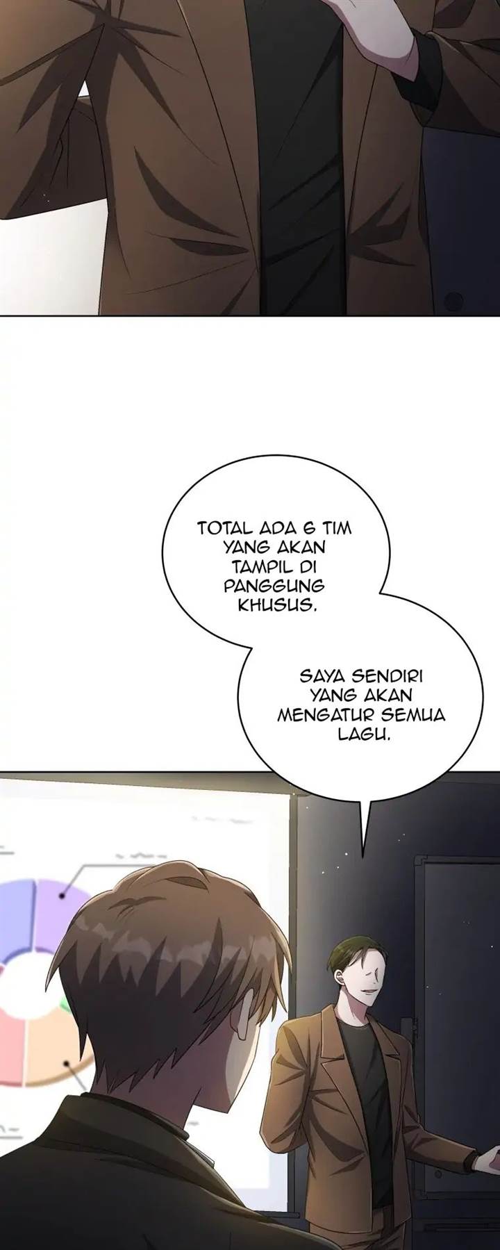 The Second Life of an Idol Chapter 41 - halaman 35