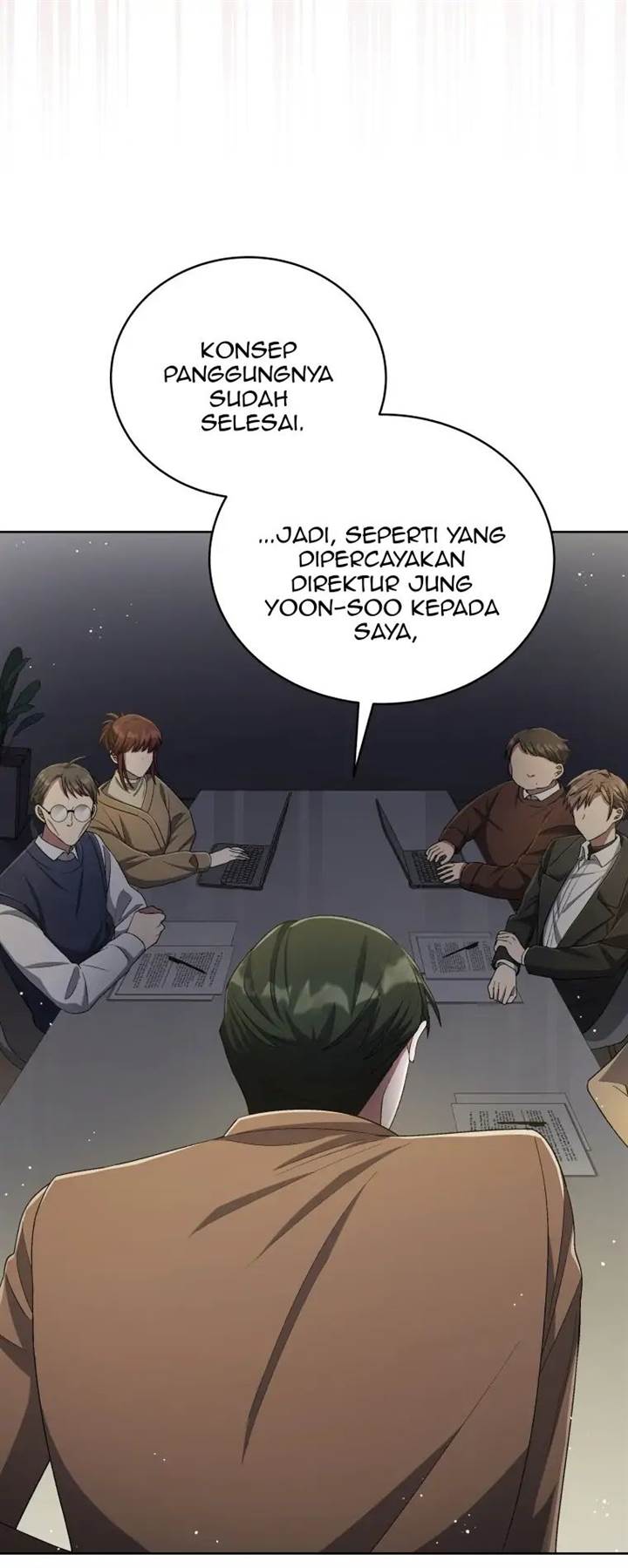 The Second Life of an Idol Chapter 41 - halaman 38