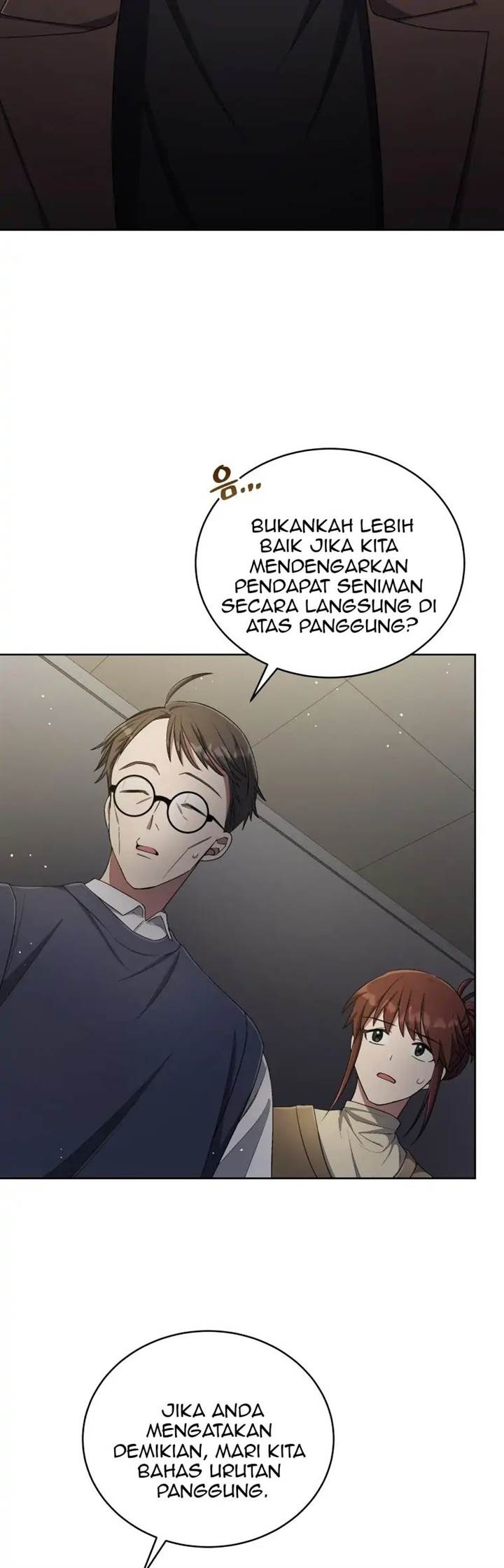 The Second Life of an Idol Chapter 41 - halaman 40
