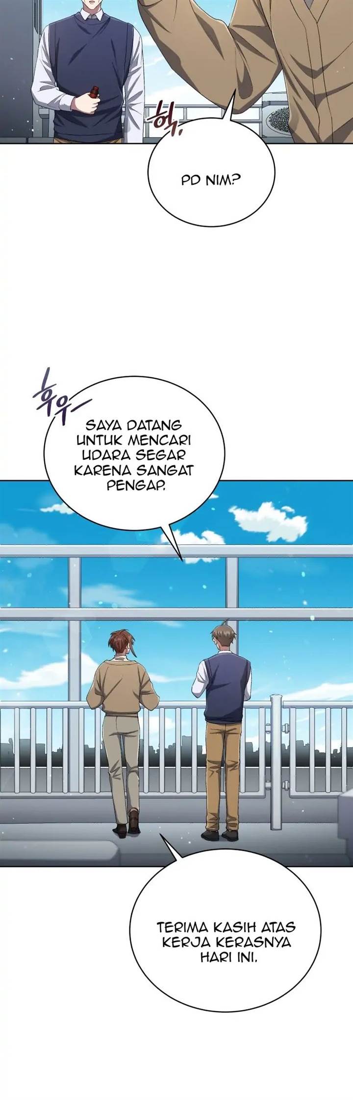 The Second Life of an Idol Chapter 41 - halaman 44