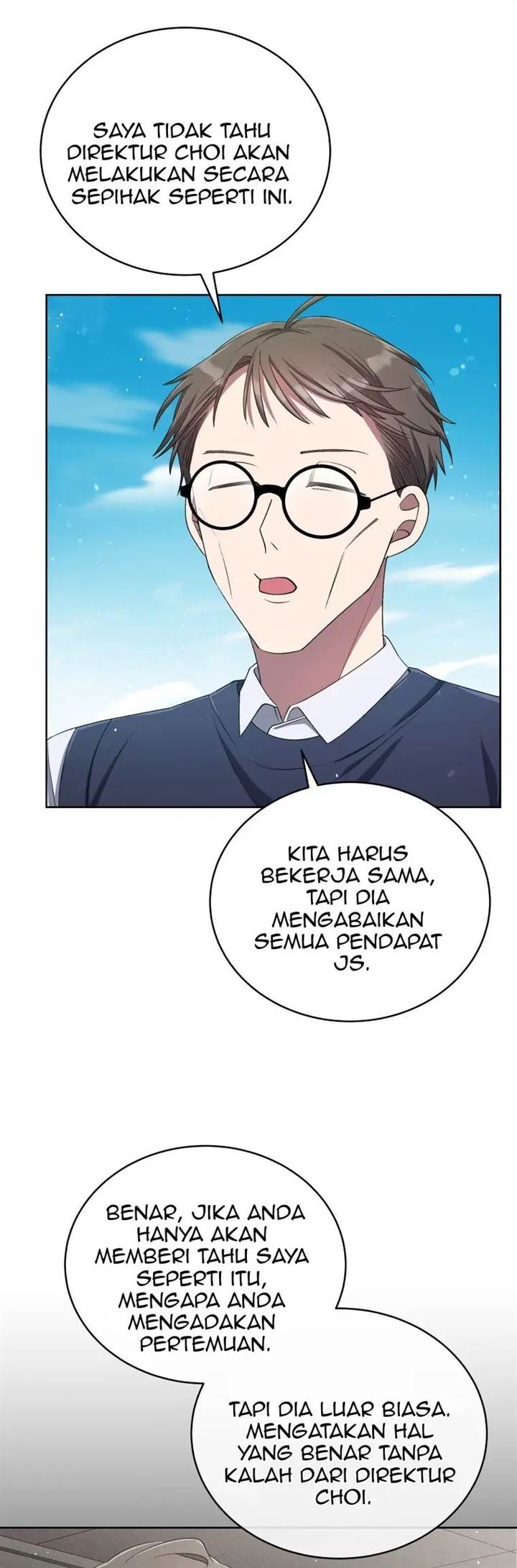 The Second Life of an Idol Chapter 41 - halaman 45