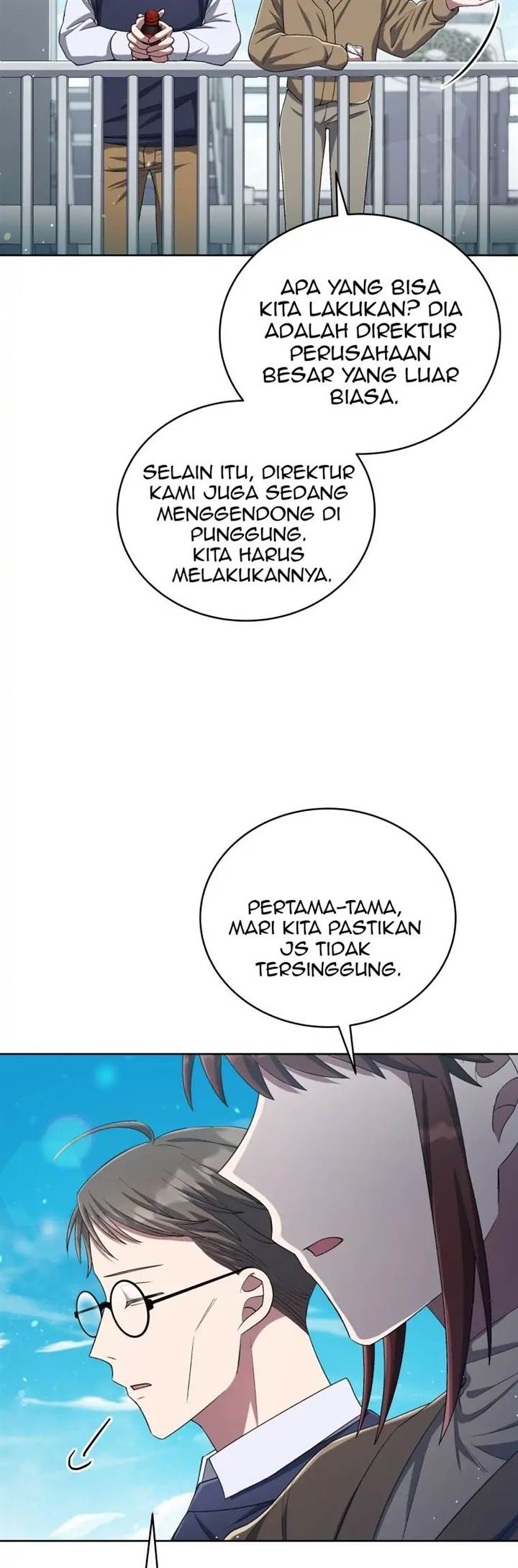 The Second Life of an Idol Chapter 41 - halaman 47
