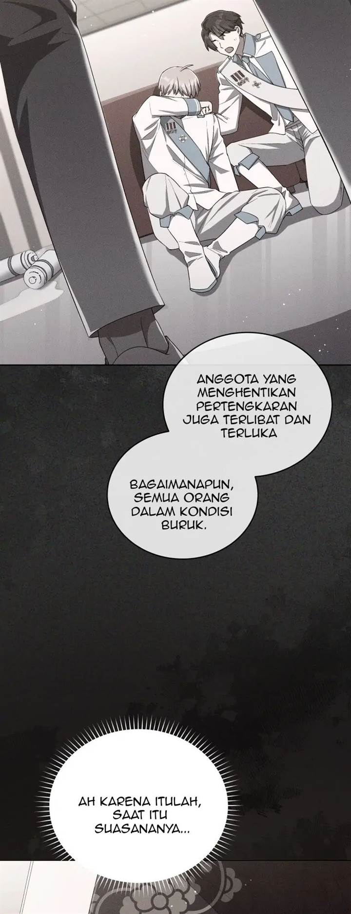 The Second Life of an Idol Chapter 41 - halaman 6