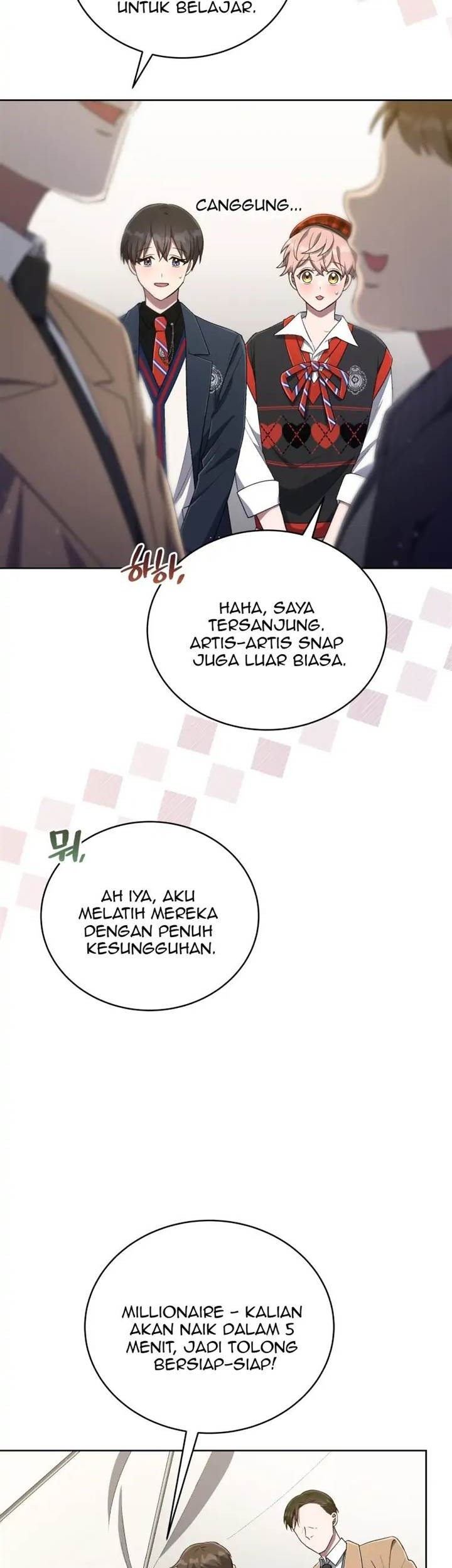 The Second Life of an Idol Chapter 42 - halaman 11