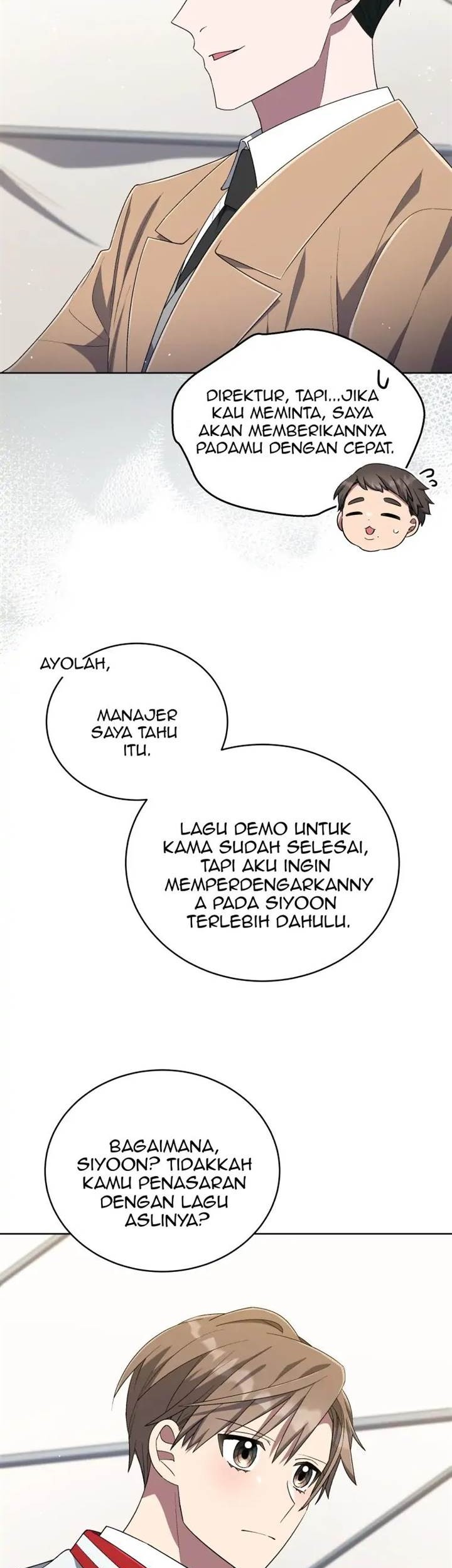 The Second Life of an Idol Chapter 42 - halaman 15