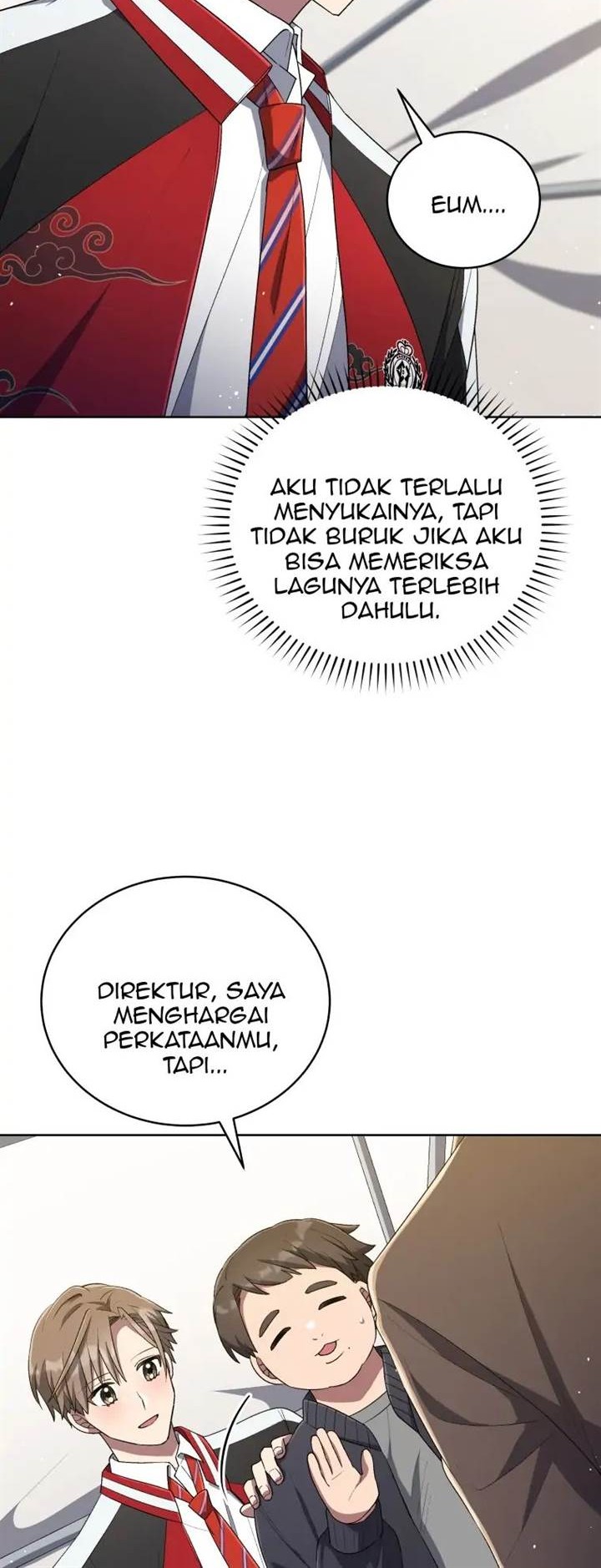 The Second Life of an Idol Chapter 42 - halaman 16