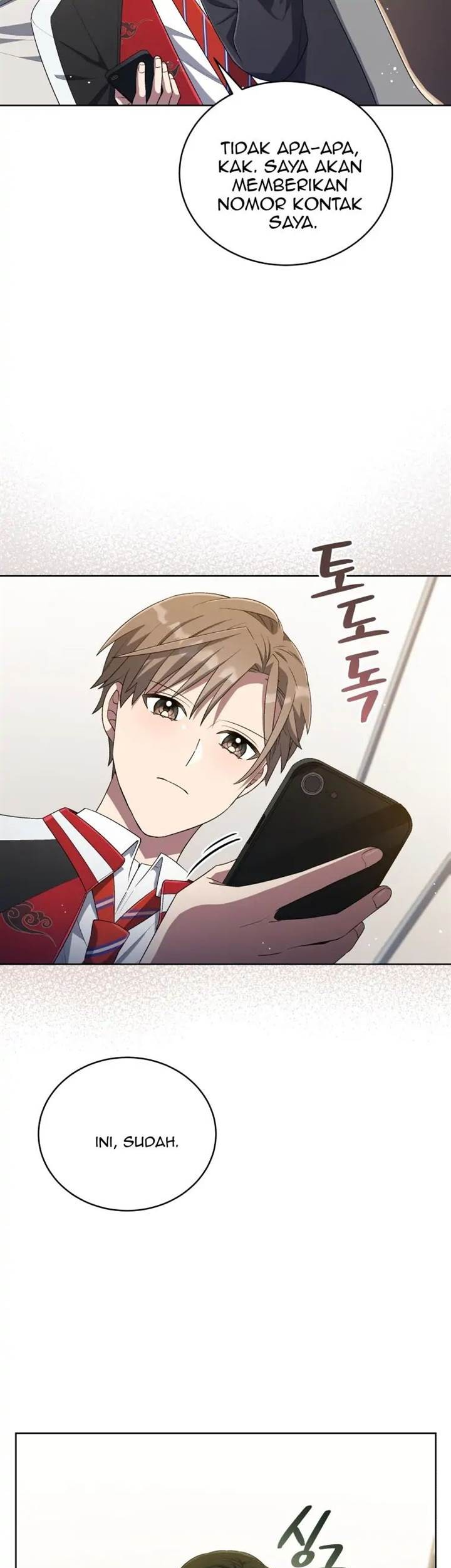 The Second Life of an Idol Chapter 42 - halaman 17