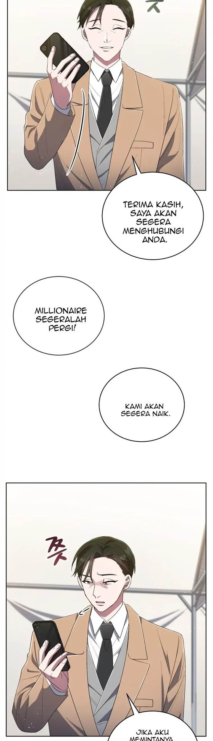 The Second Life of an Idol Chapter 42 - halaman 18