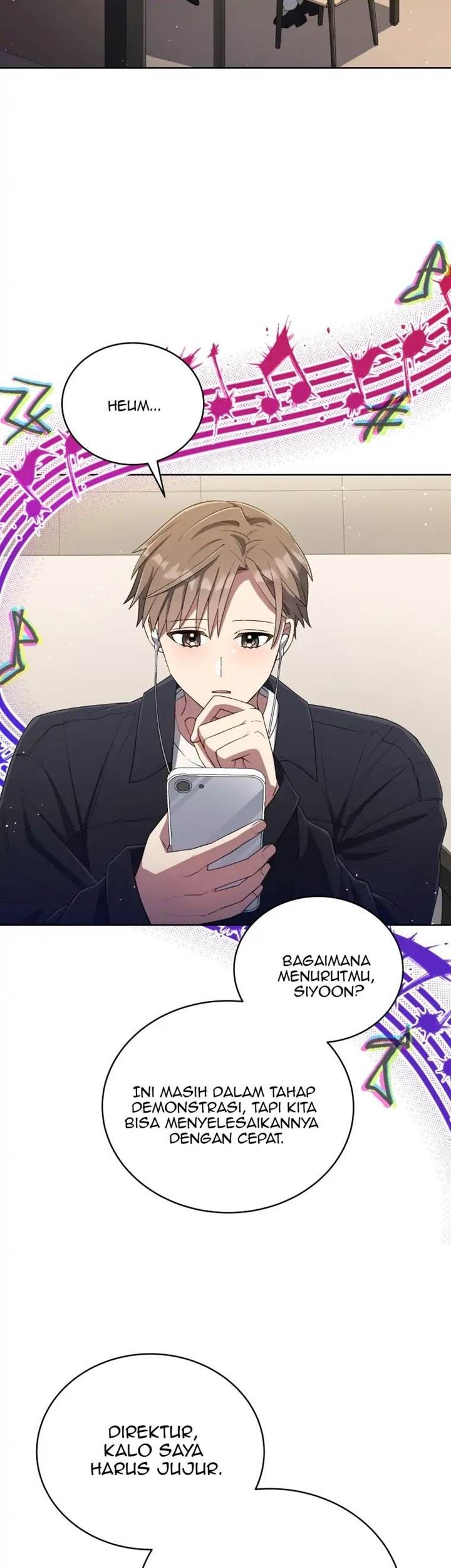 The Second Life of an Idol Chapter 42 - halaman 21