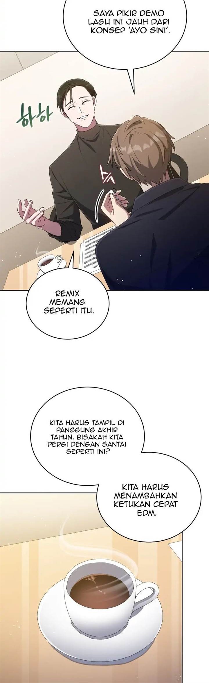 The Second Life of an Idol Chapter 42 - halaman 22