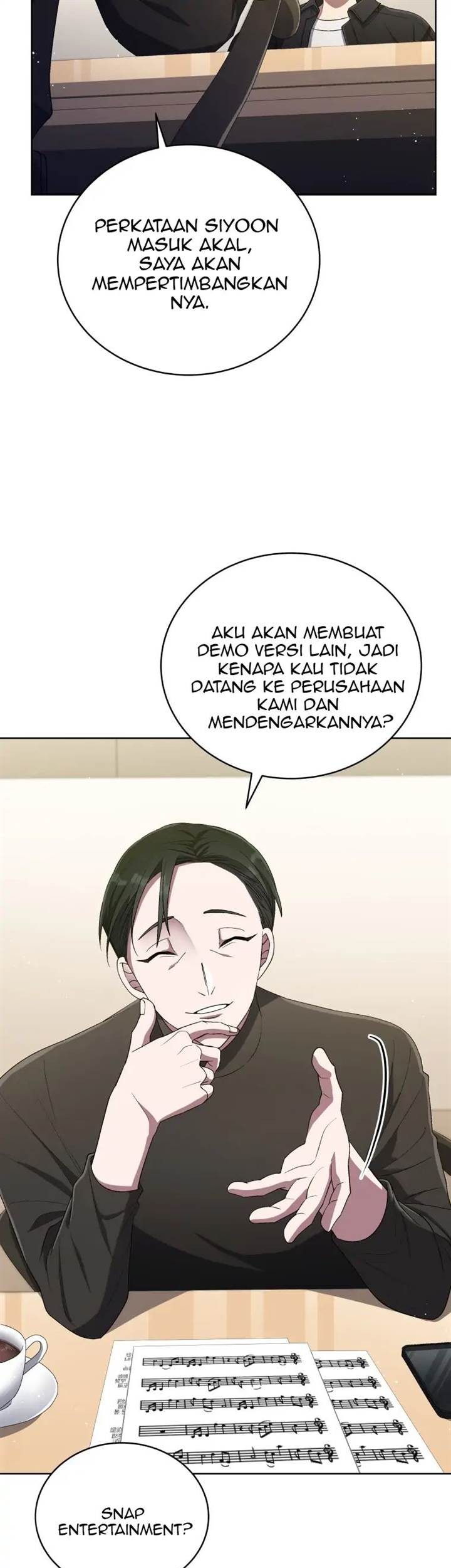 The Second Life of an Idol Chapter 42 - halaman 27