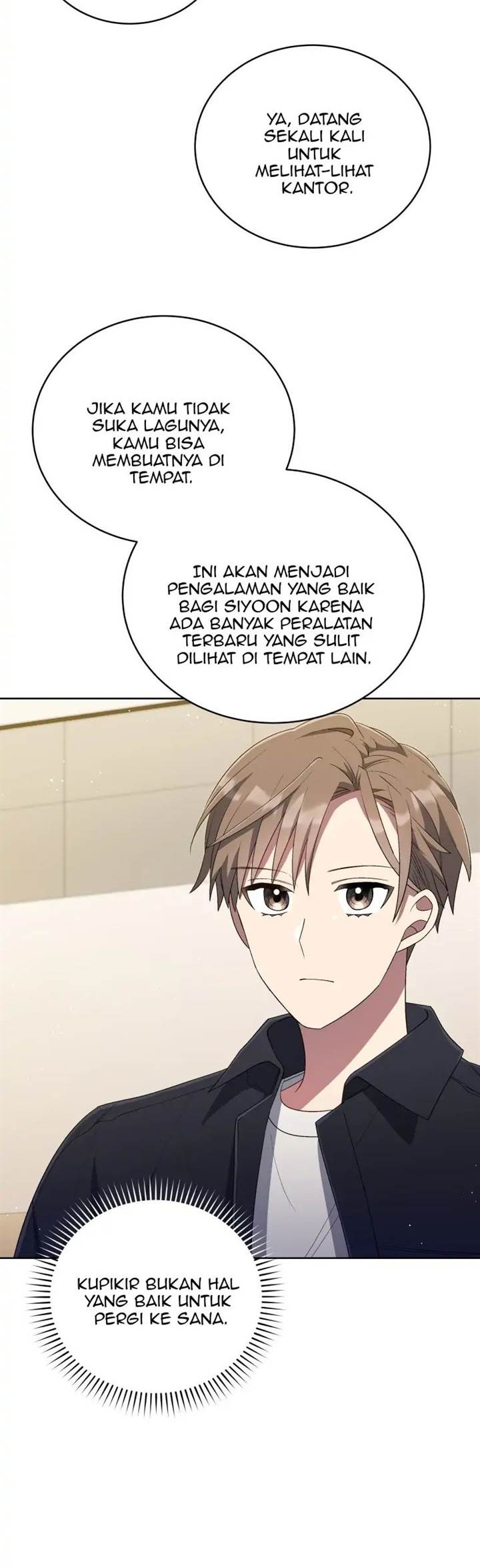 The Second Life of an Idol Chapter 42 - halaman 28