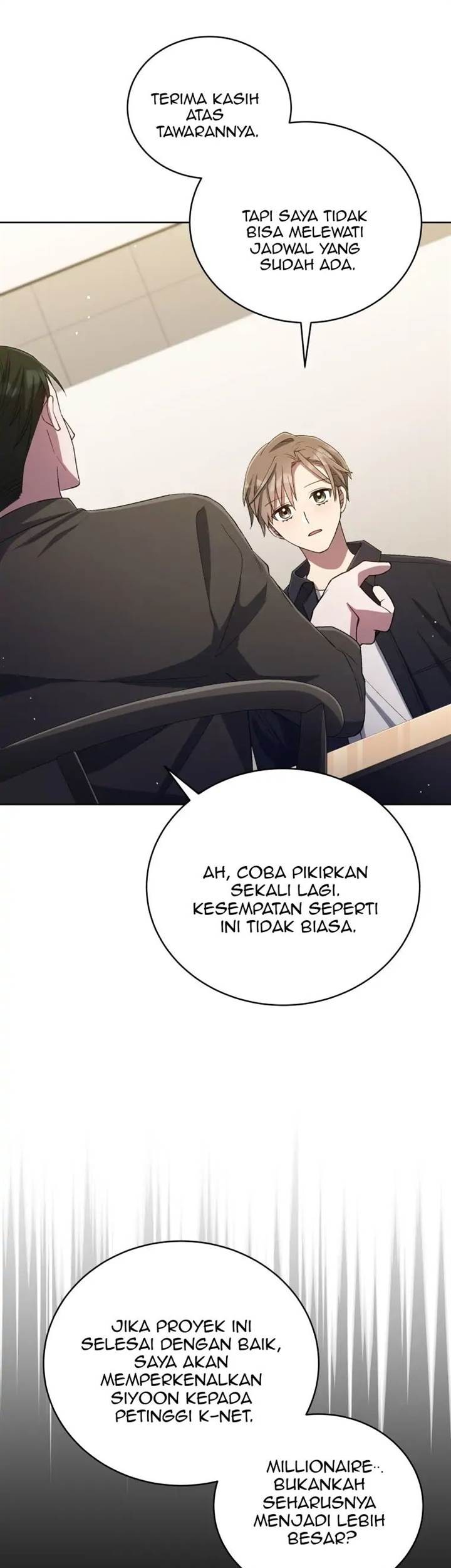 The Second Life of an Idol Chapter 42 - halaman 29