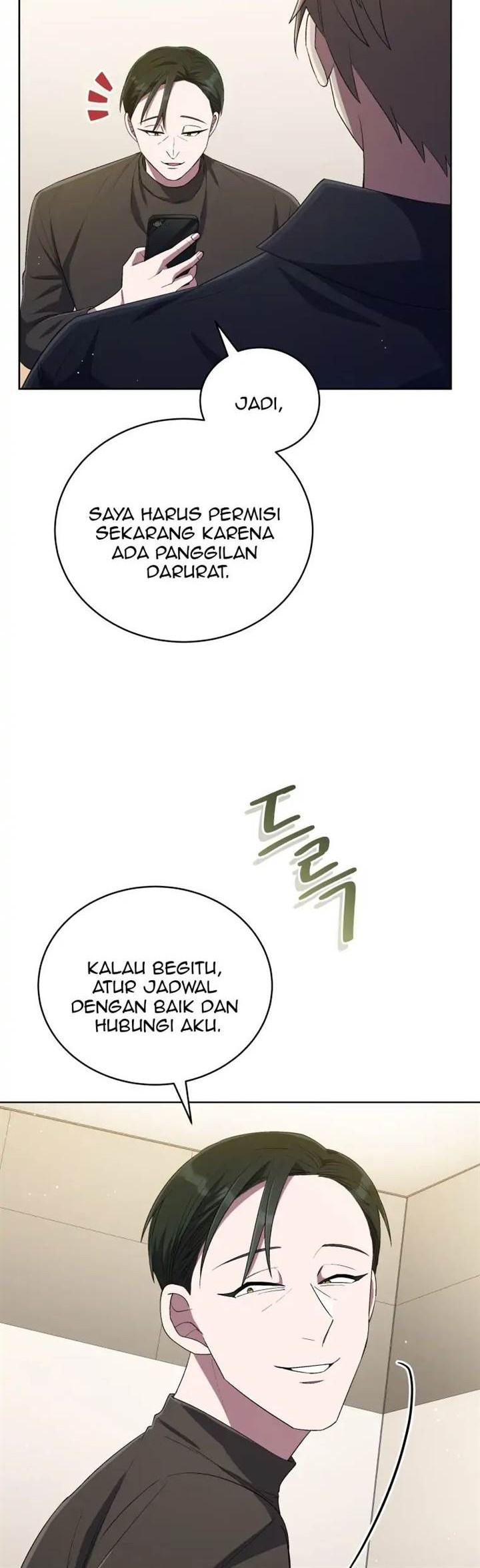 The Second Life of an Idol Chapter 42 - halaman 34