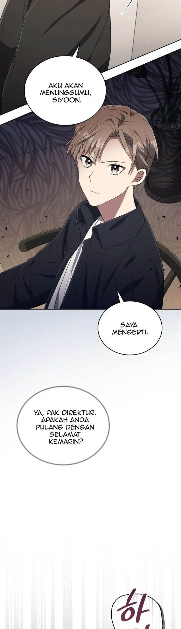 The Second Life of an Idol Chapter 42 - halaman 35