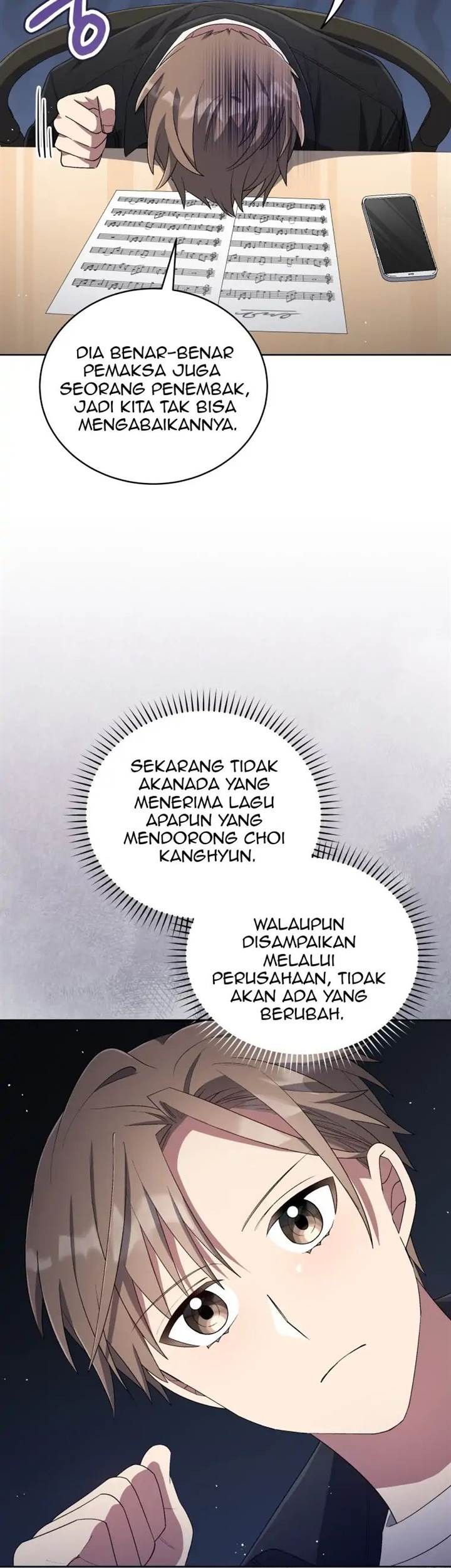 The Second Life of an Idol Chapter 42 - halaman 37