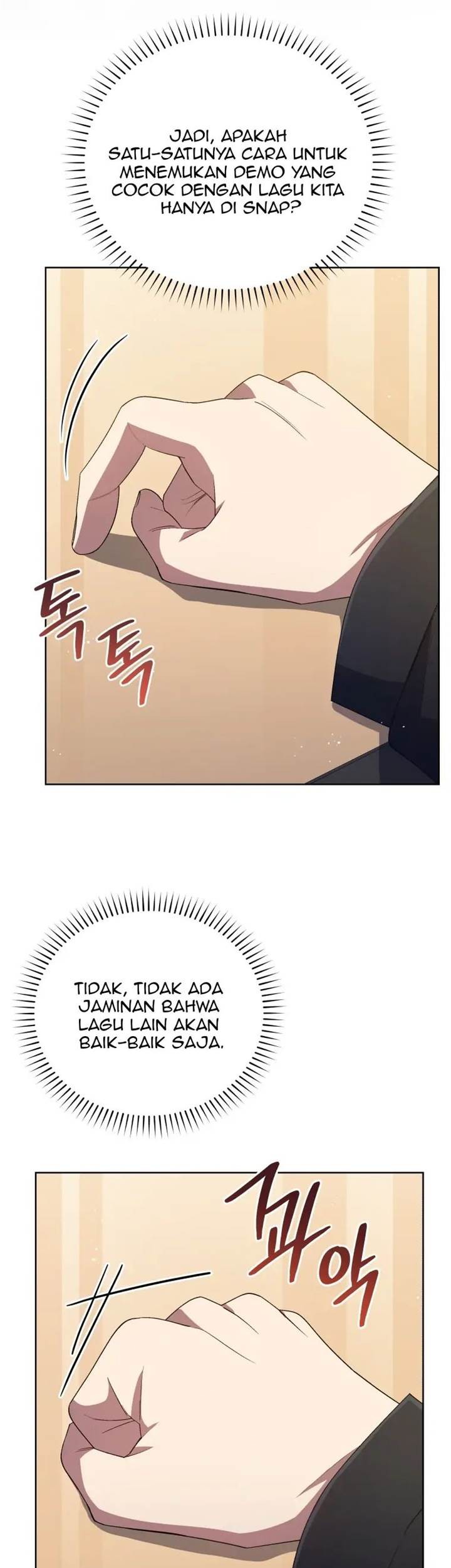 The Second Life of an Idol Chapter 42 - halaman 39