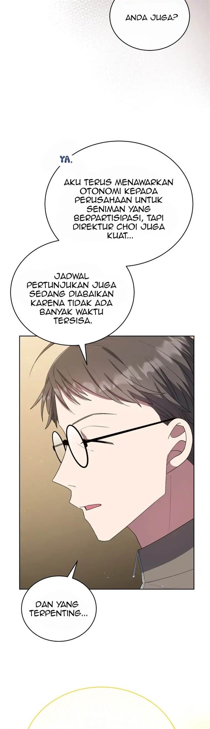 The Second Life of an Idol Chapter 42 - halaman 45
