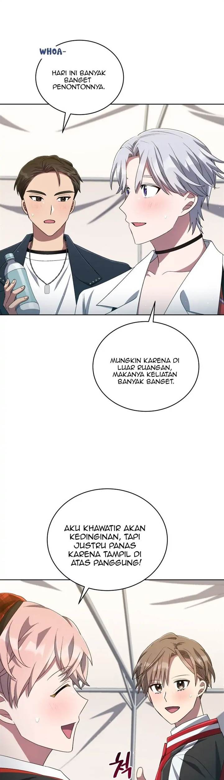 The Second Life of an Idol Chapter 42 - halaman 5