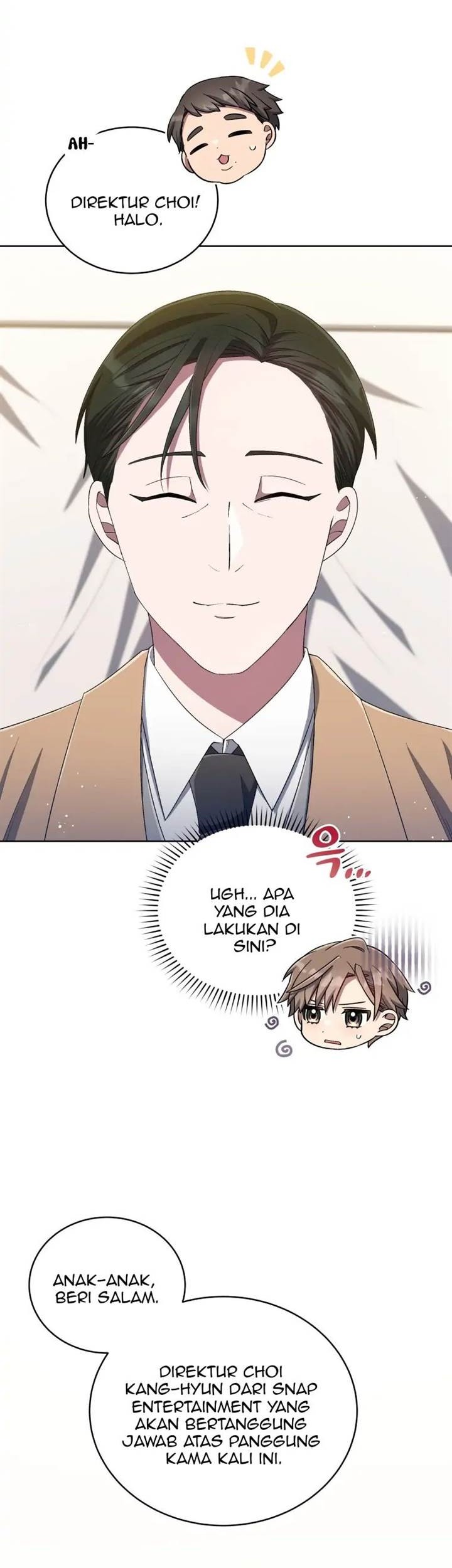 The Second Life of an Idol Chapter 42 - halaman 7
