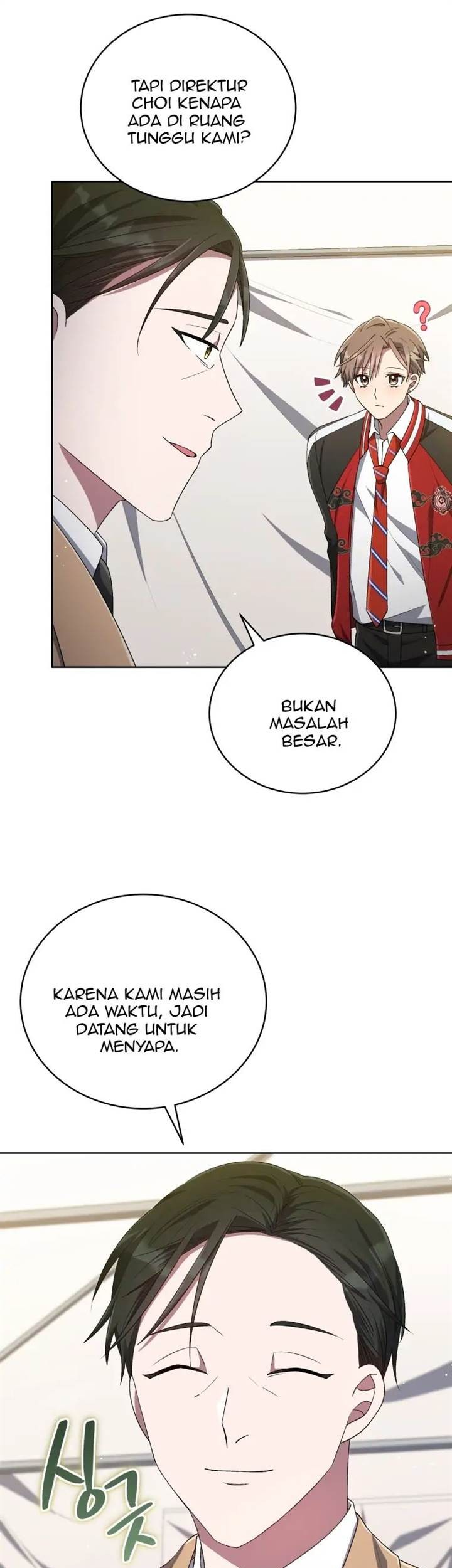 The Second Life of an Idol Chapter 42 - halaman 9