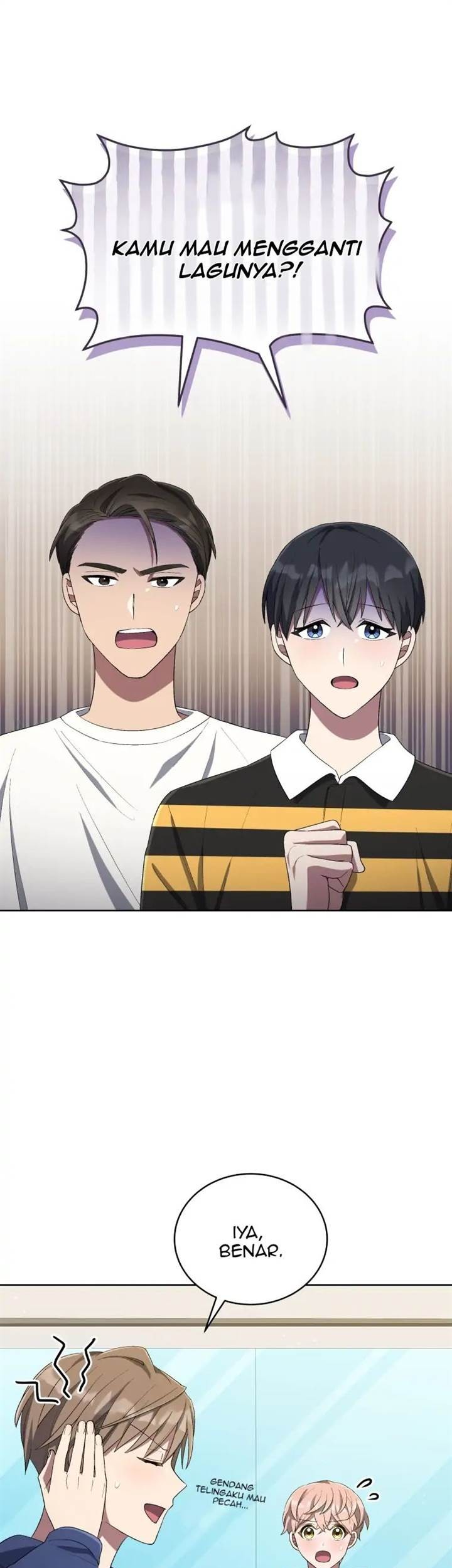 The Second Life of an Idol Chapter 43 - halaman 1