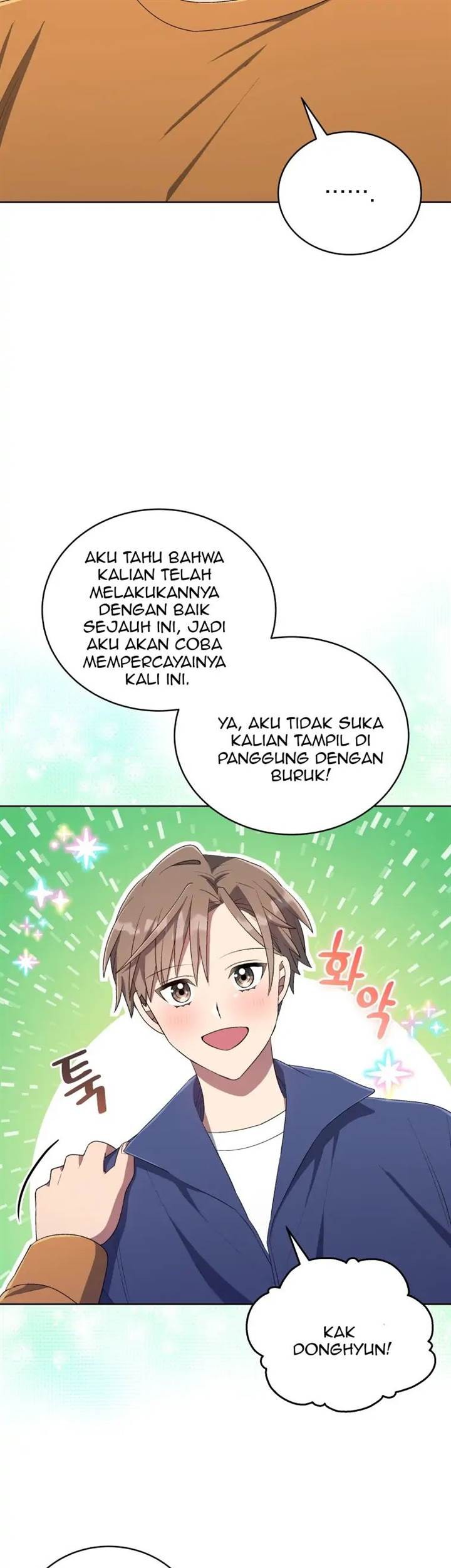 The Second Life of an Idol Chapter 43 - halaman 13