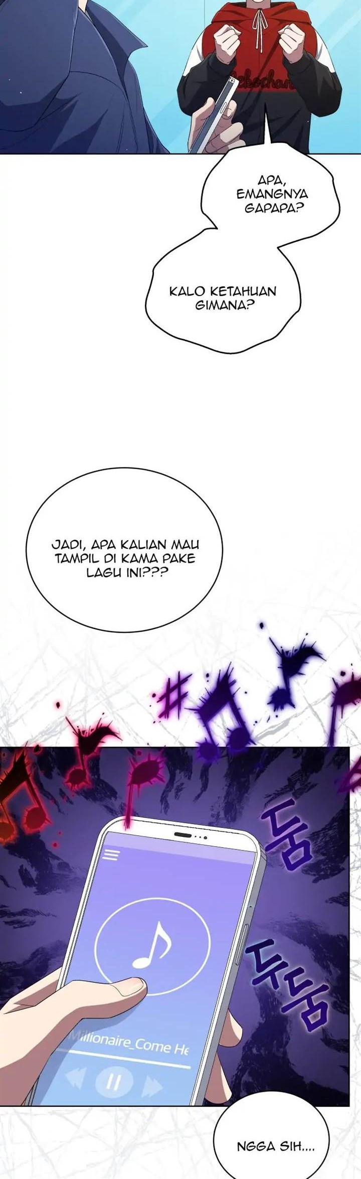 The Second Life of an Idol Chapter 43 - halaman 2