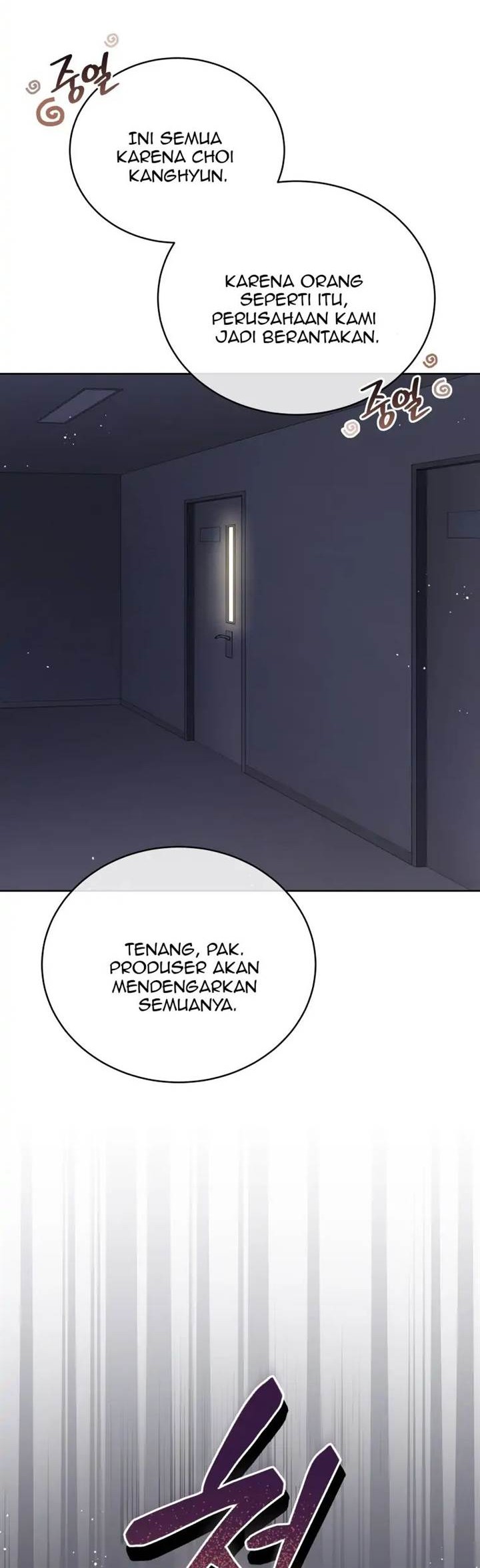 The Second Life of an Idol Chapter 43 - halaman 20