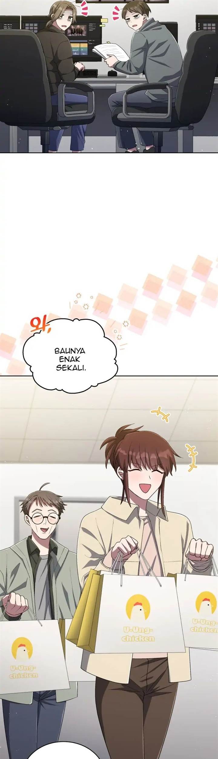 The Second Life of an Idol Chapter 43 - halaman 23