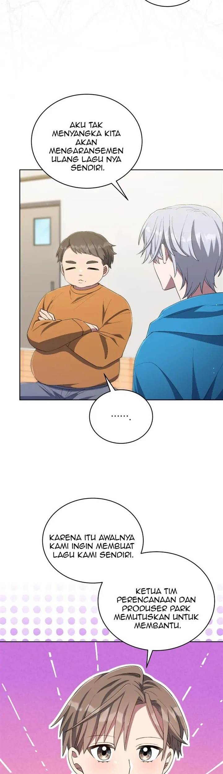 The Second Life of an Idol Chapter 43 - halaman 3