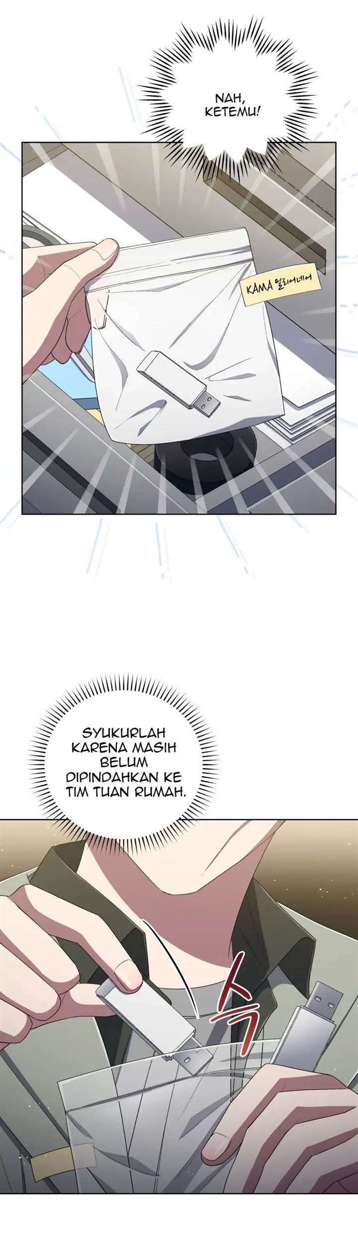 The Second Life of an Idol Chapter 43 - halaman 31