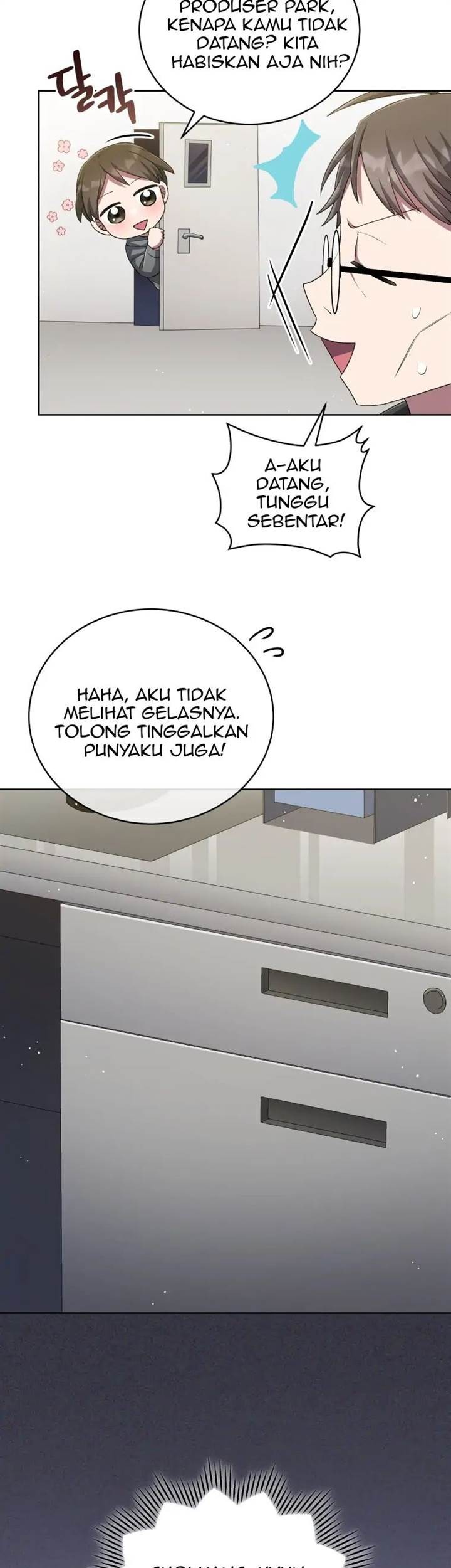 The Second Life of an Idol Chapter 43 - halaman 33