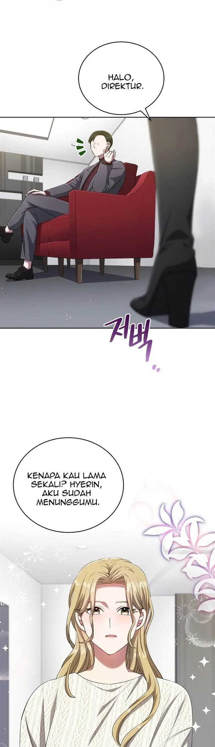 The Second Life of an Idol Chapter 43 - halaman 37