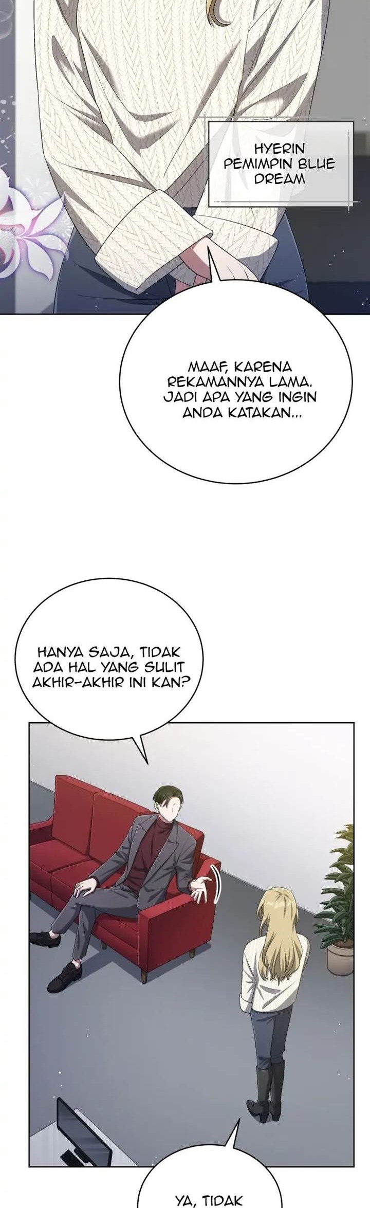 The Second Life of an Idol Chapter 43 - halaman 38