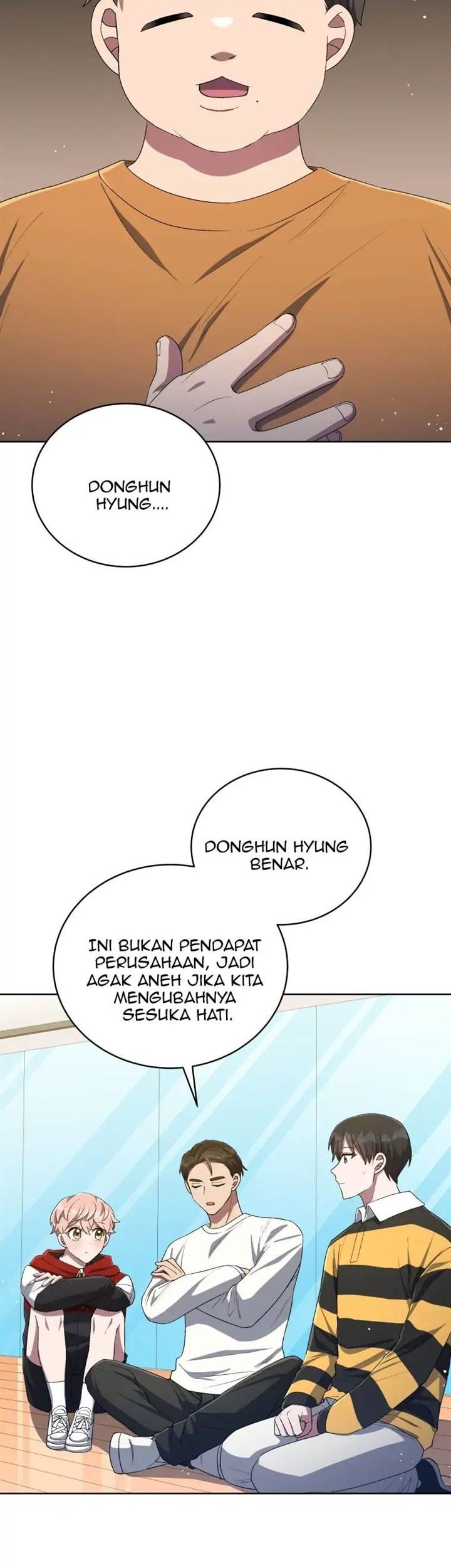 The Second Life of an Idol Chapter 43 - halaman 7