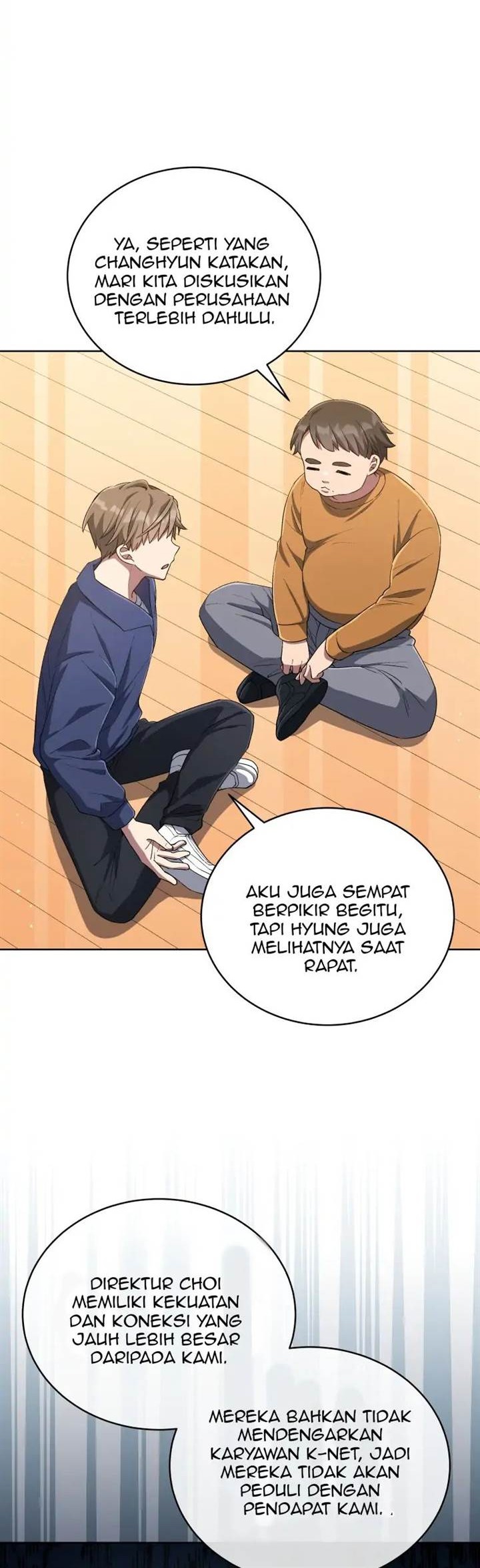 The Second Life of an Idol Chapter 43 - halaman 8