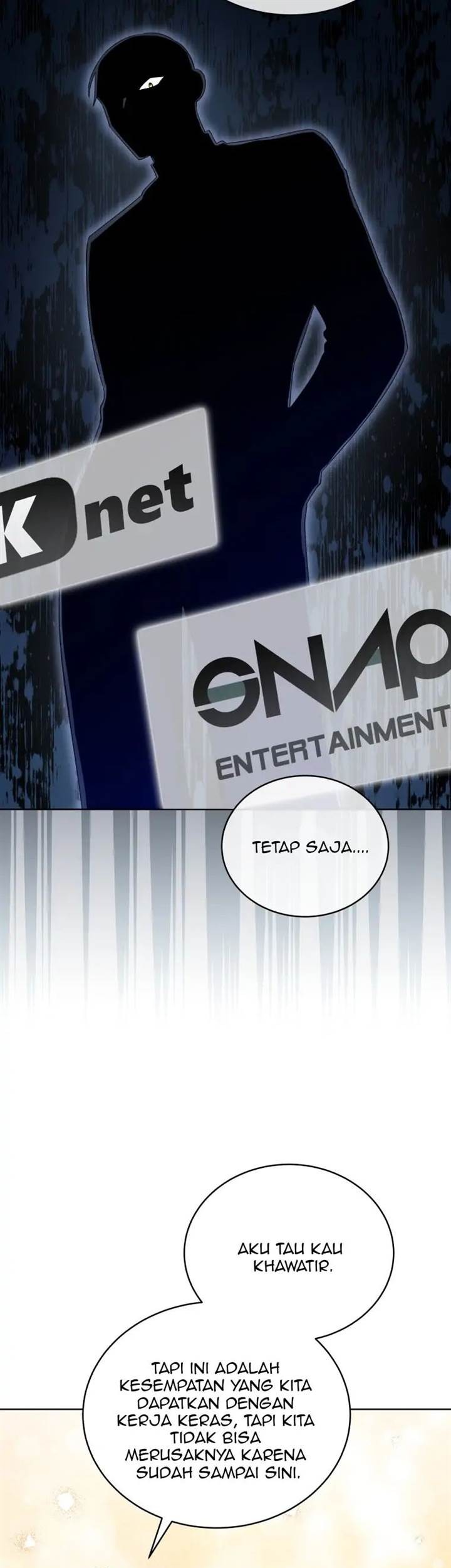 The Second Life of an Idol Chapter 43 - halaman 9