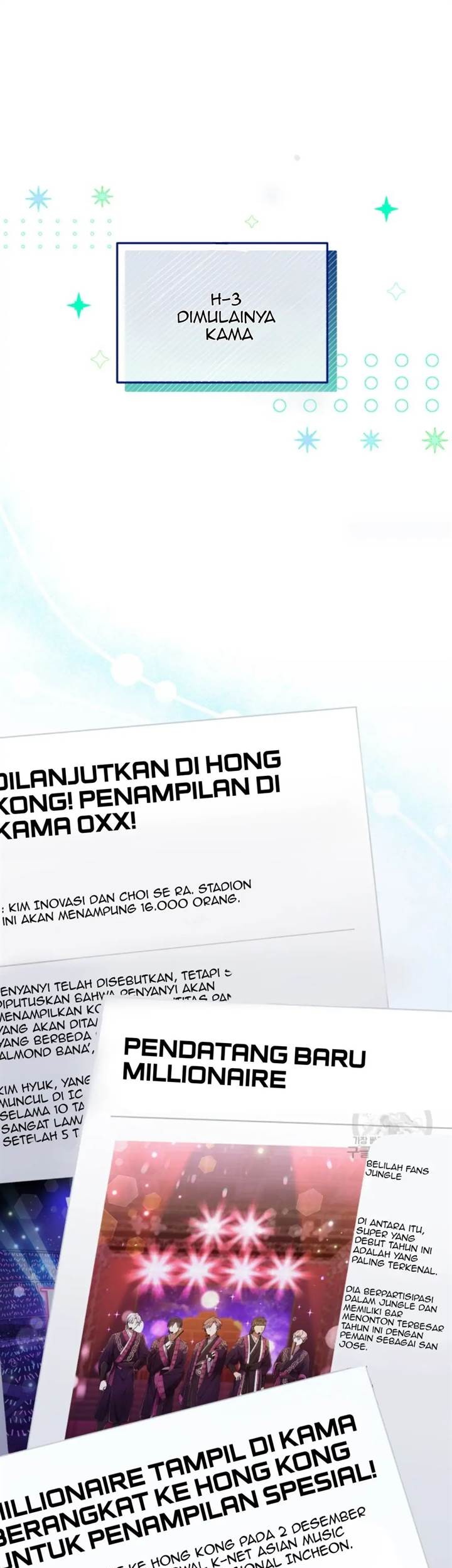 The Second Life of an Idol Chapter 44 - halaman 1