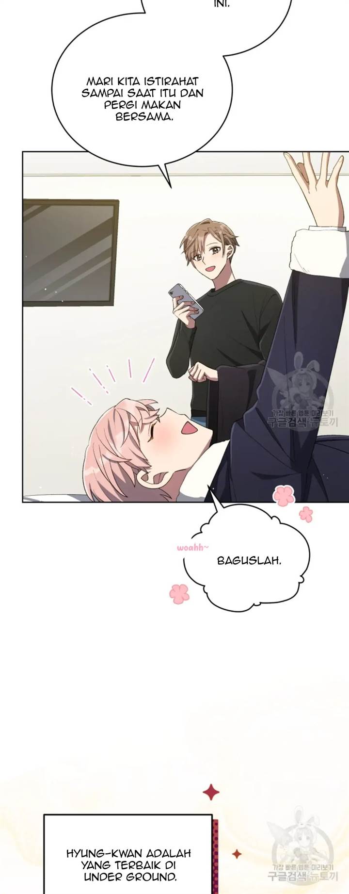 The Second Life of an Idol Chapter 44 - halaman 20