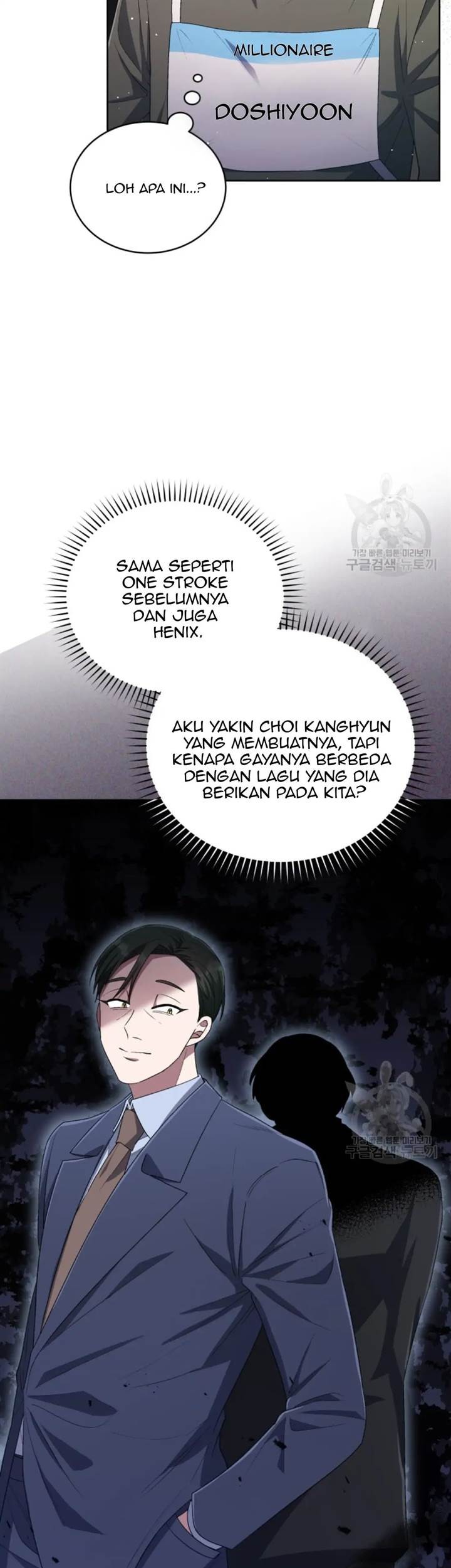 The Second Life of an Idol Chapter 44 - halaman 29