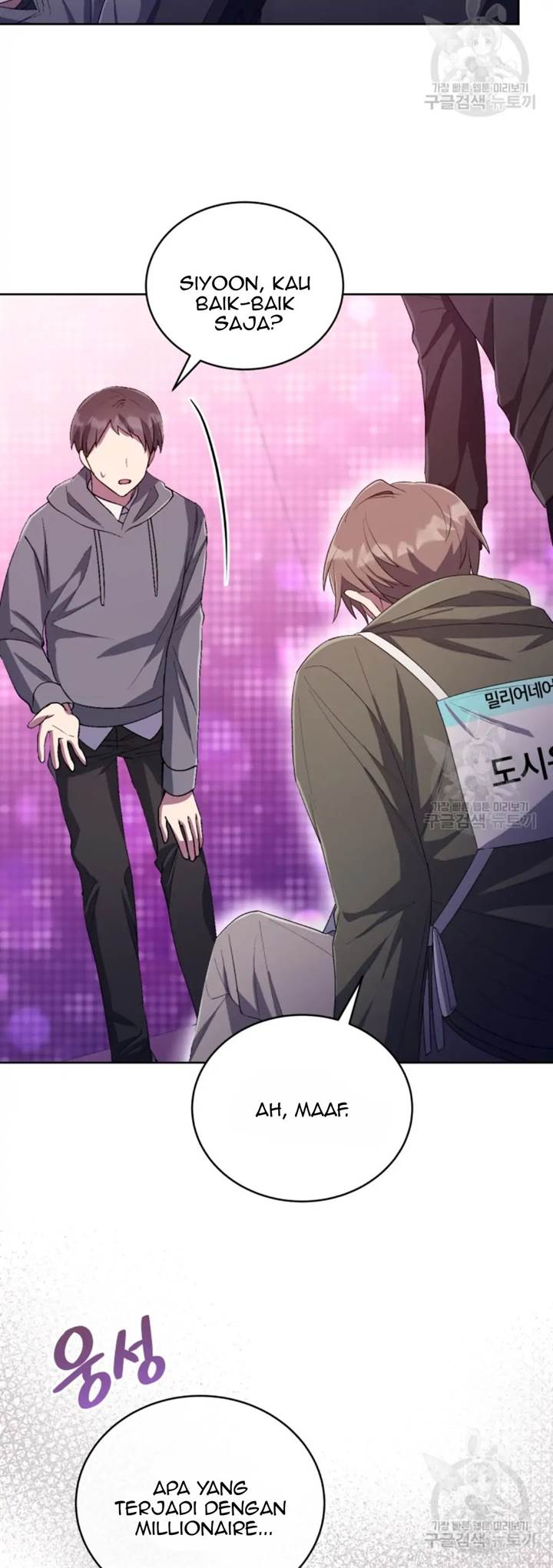 The Second Life of an Idol Chapter 44 - halaman 36