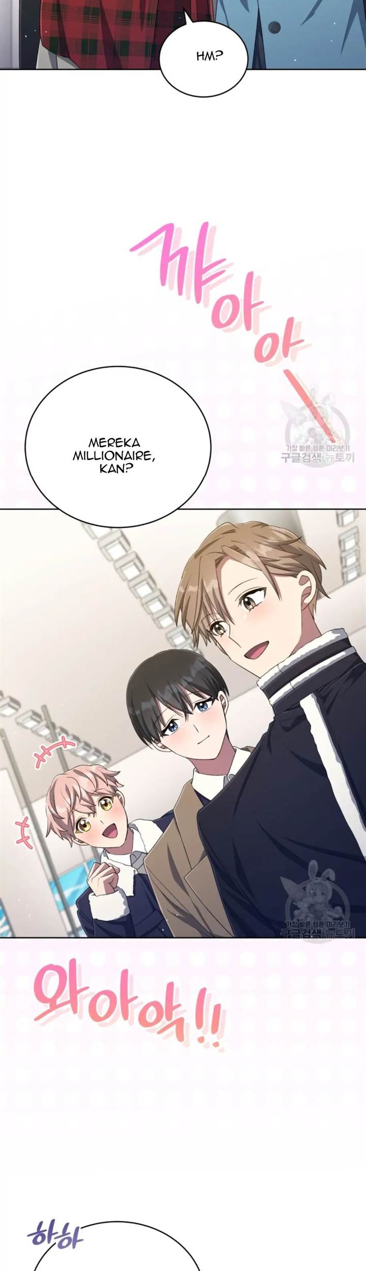 The Second Life of an Idol Chapter 44 - halaman 5