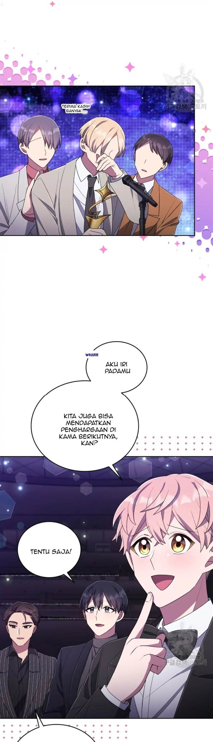 The Second Life of an Idol Chapter 45 - halaman 41