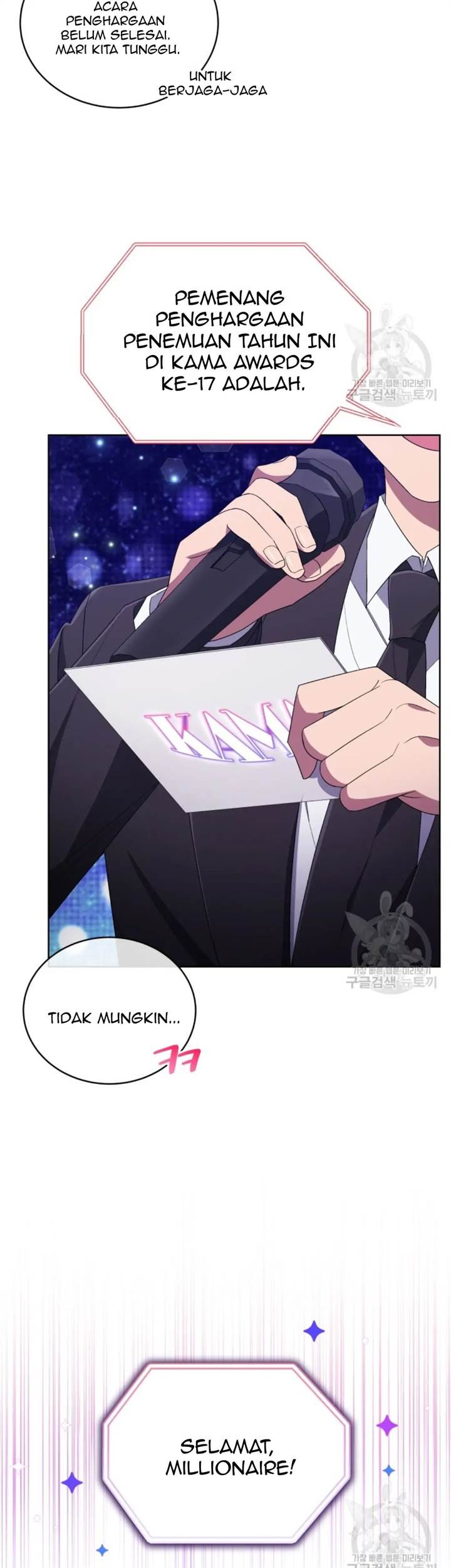 The Second Life of an Idol Chapter 45 - halaman 43