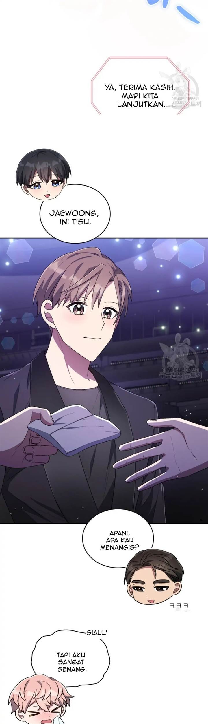 The Second Life of an Idol Chapter 45 - halaman 57