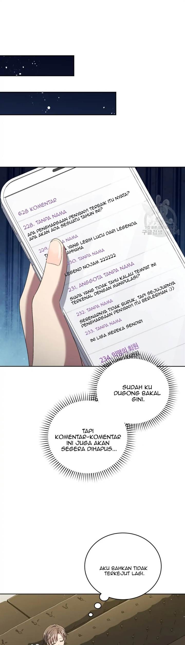 The Second Life of an Idol Chapter 46 - halaman 13