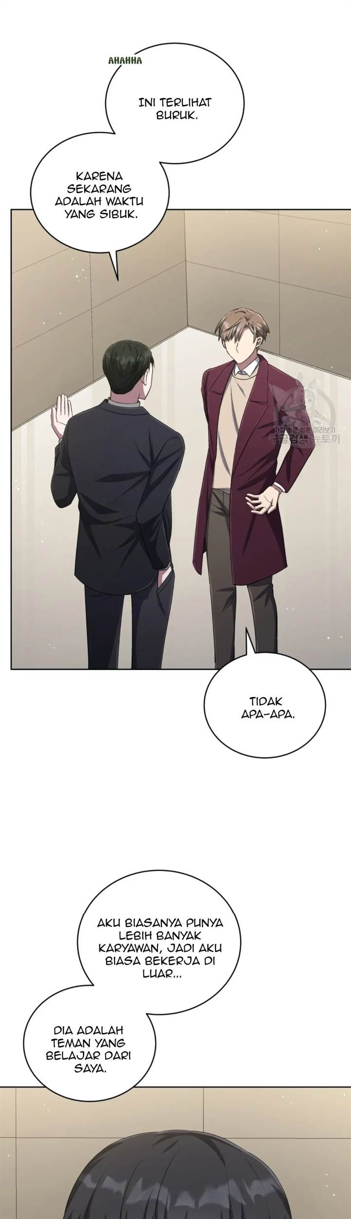 The Second Life of an Idol Chapter 46 - halaman 41